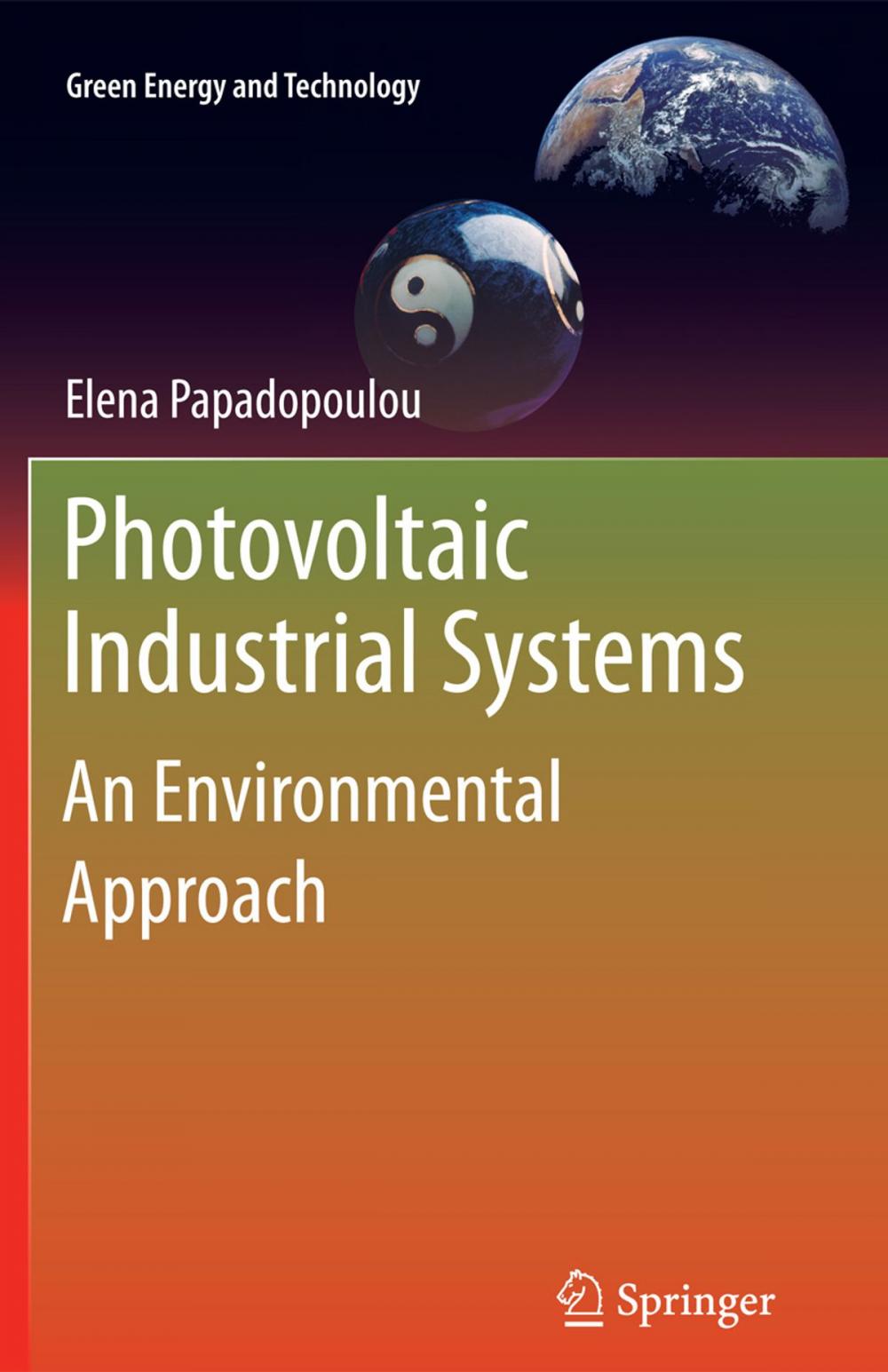 Big bigCover of Photovoltaic Industrial Systems