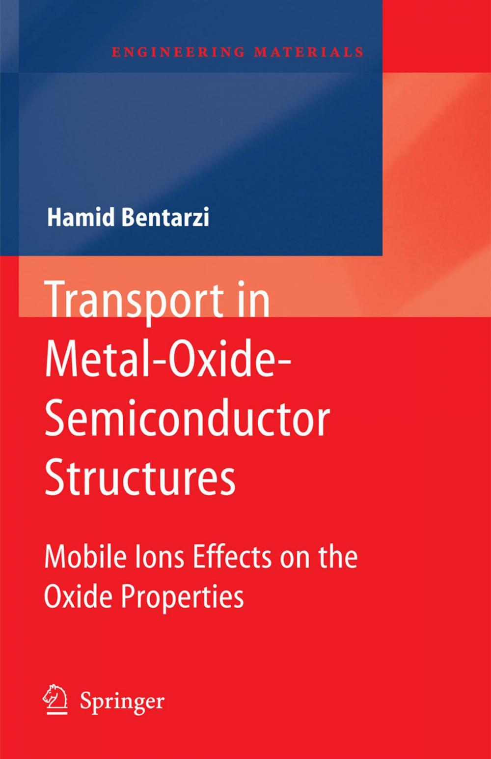 Big bigCover of Transport in Metal-Oxide-Semiconductor Structures