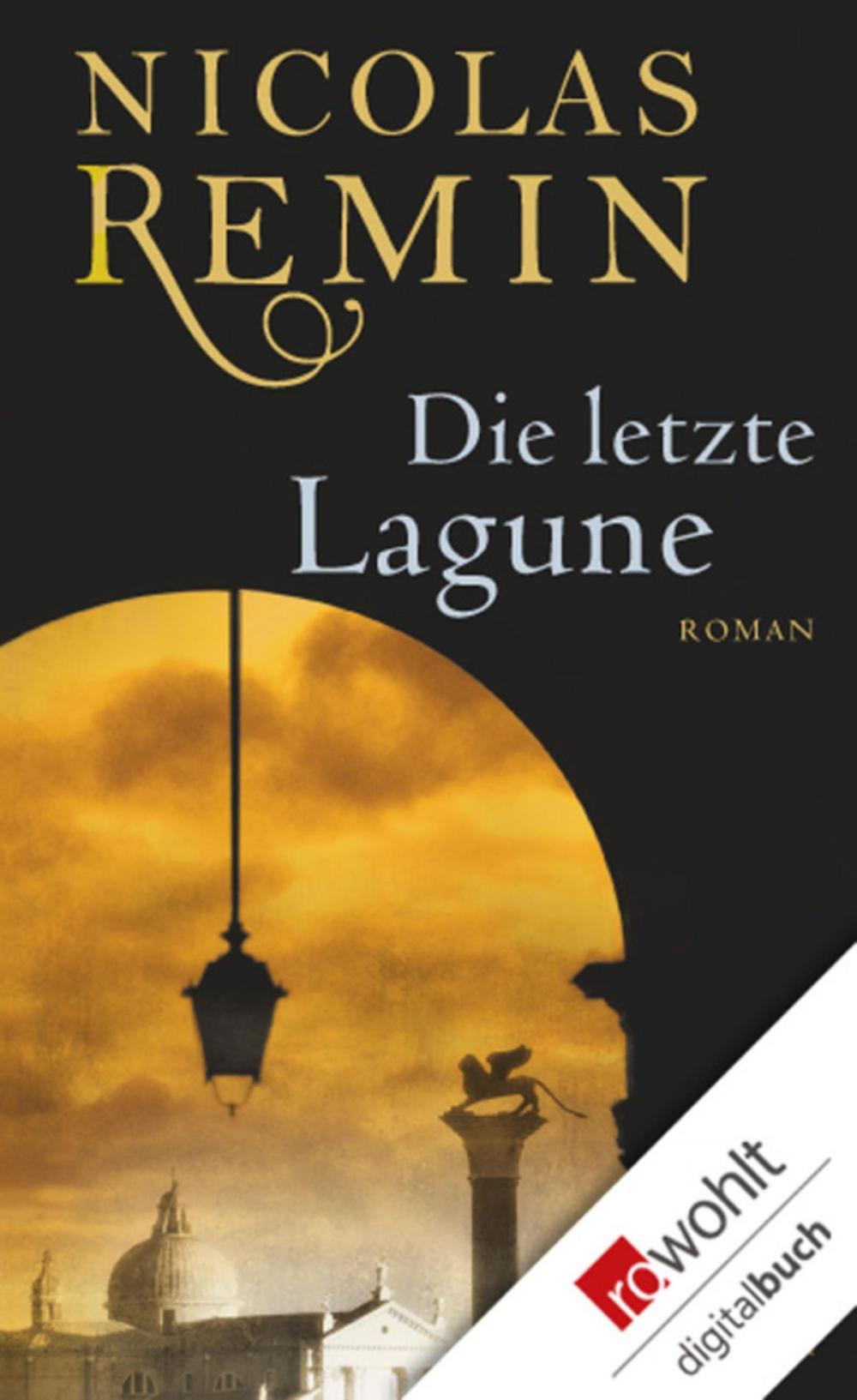 Big bigCover of Die letzte Lagune