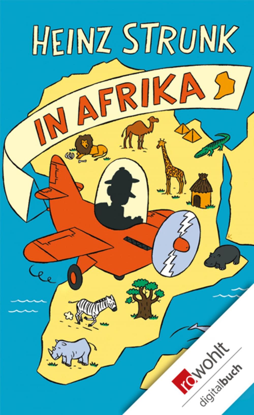 Big bigCover of Heinz Strunk in Afrika