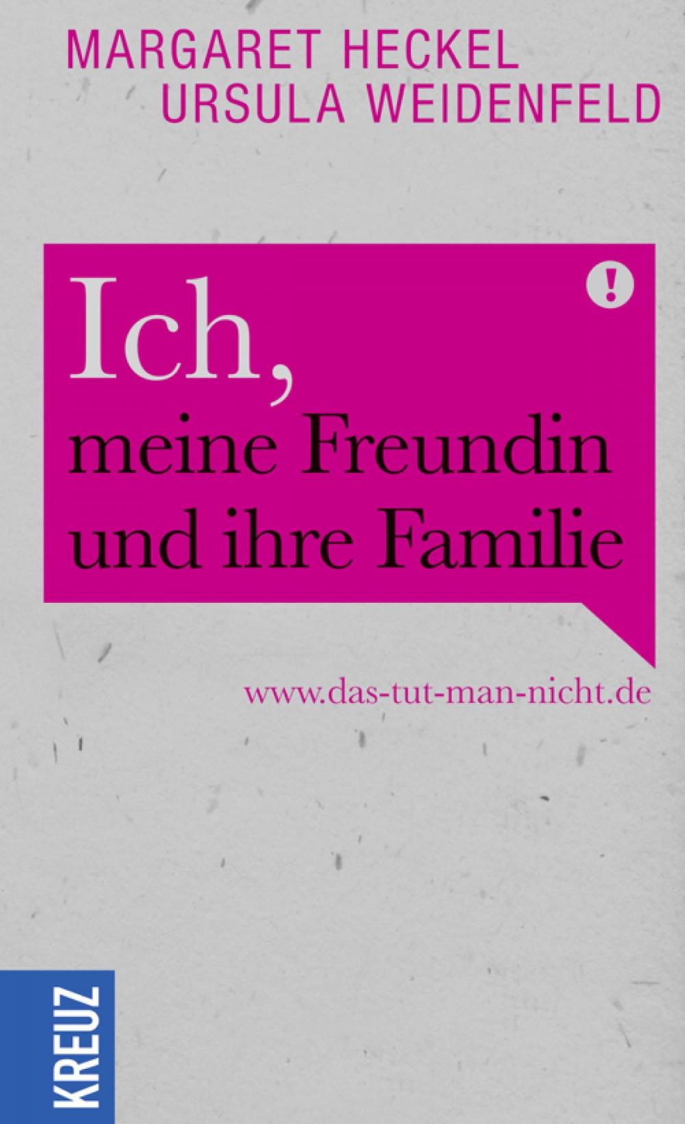 Big bigCover of Ich, meine Freundin und ihre Familie