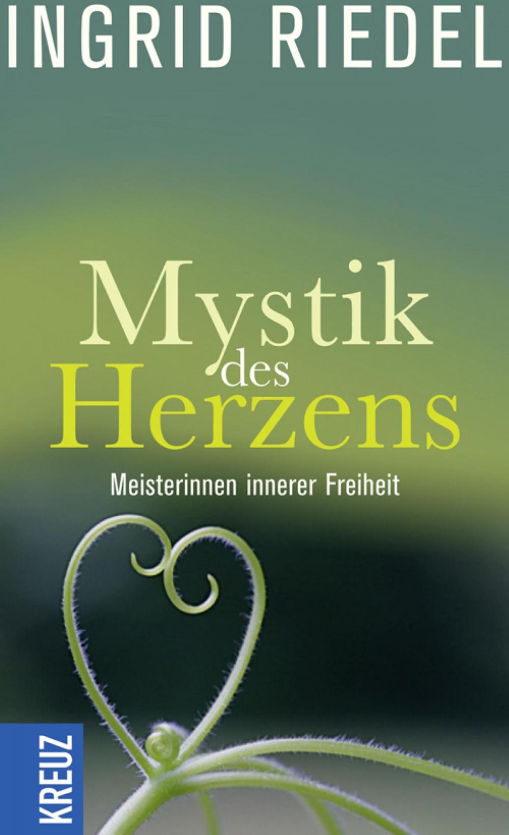 Big bigCover of Mystik des Herzens