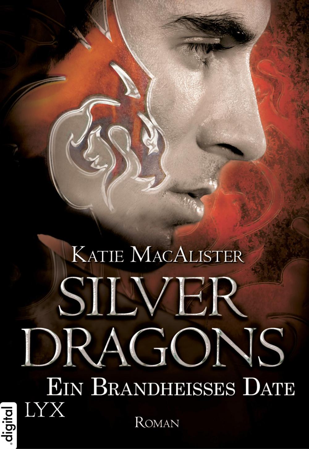Big bigCover of Silver Dragons - Ein brandheißes Date