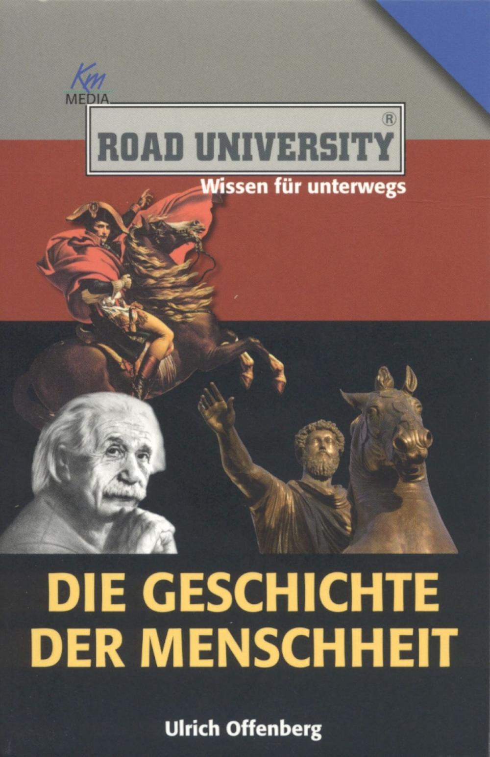 Big bigCover of Die Geschichte der Menschheit