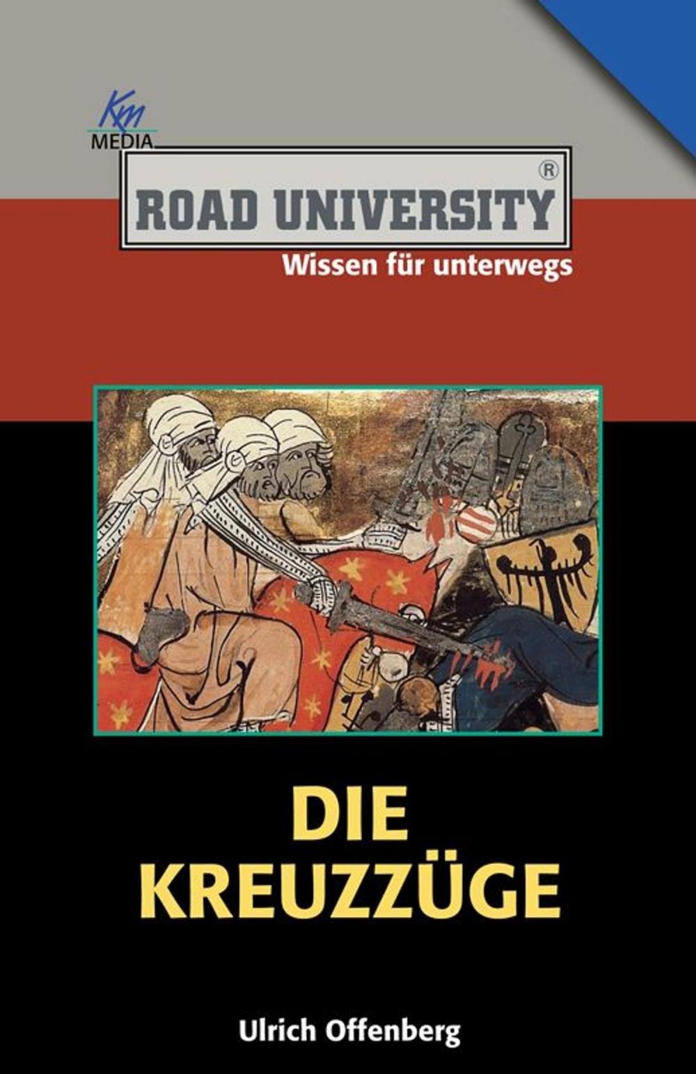 Big bigCover of Die Kreuzzüge