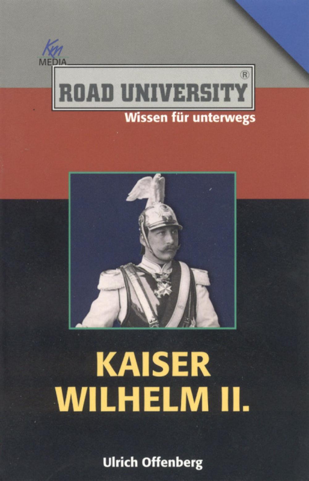 Big bigCover of Kaiser Wilhelm II.