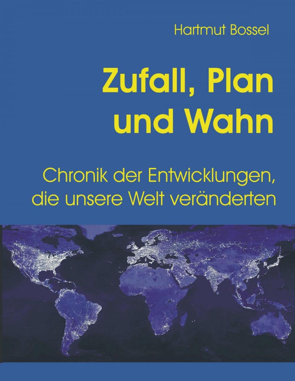 Big bigCover of Zufall, Plan und Wahn