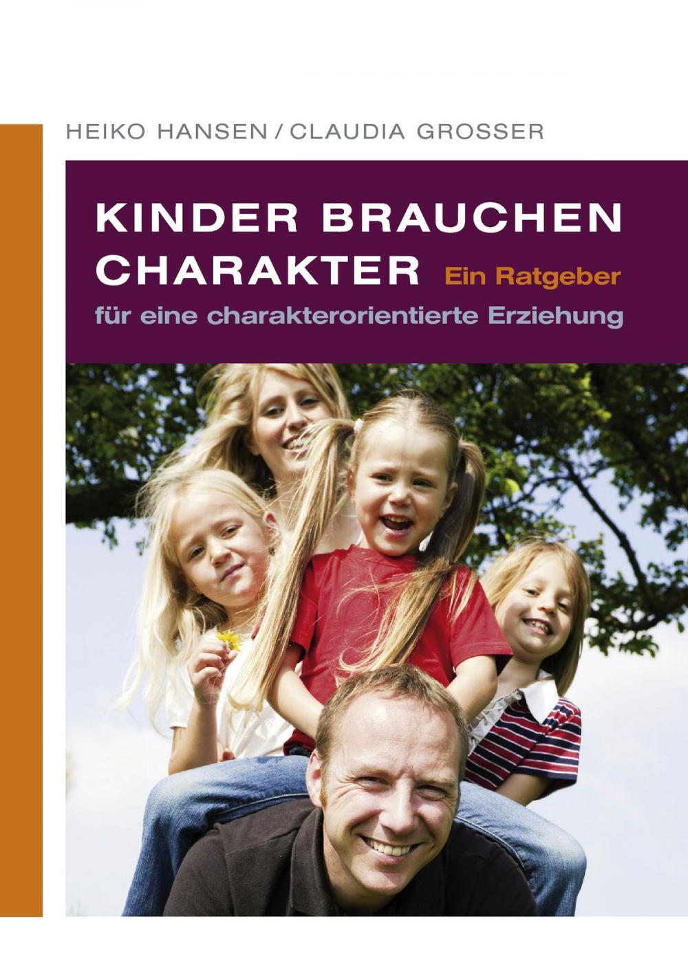 Big bigCover of Kinder brauchen Charakter