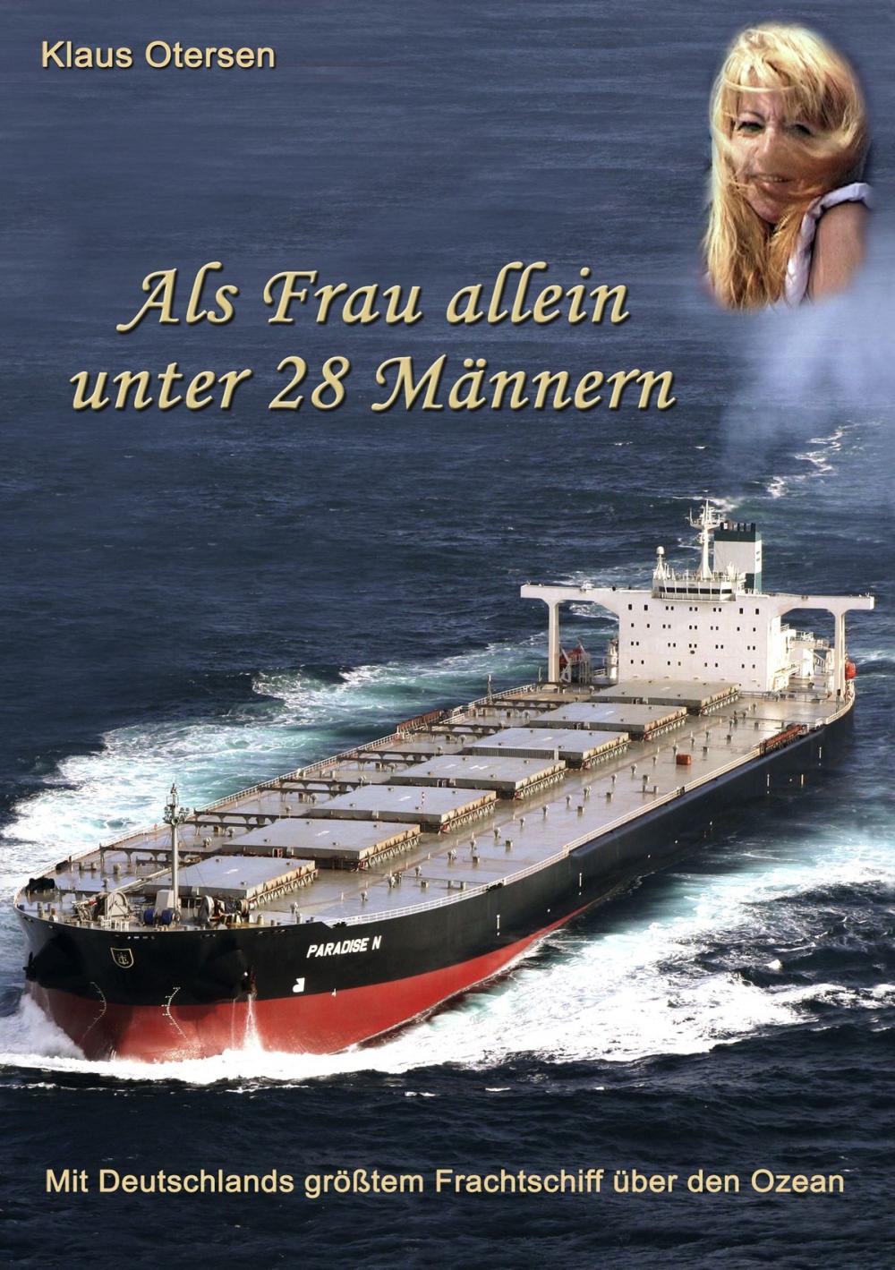 Big bigCover of Als Frau allein unter 28 Männern