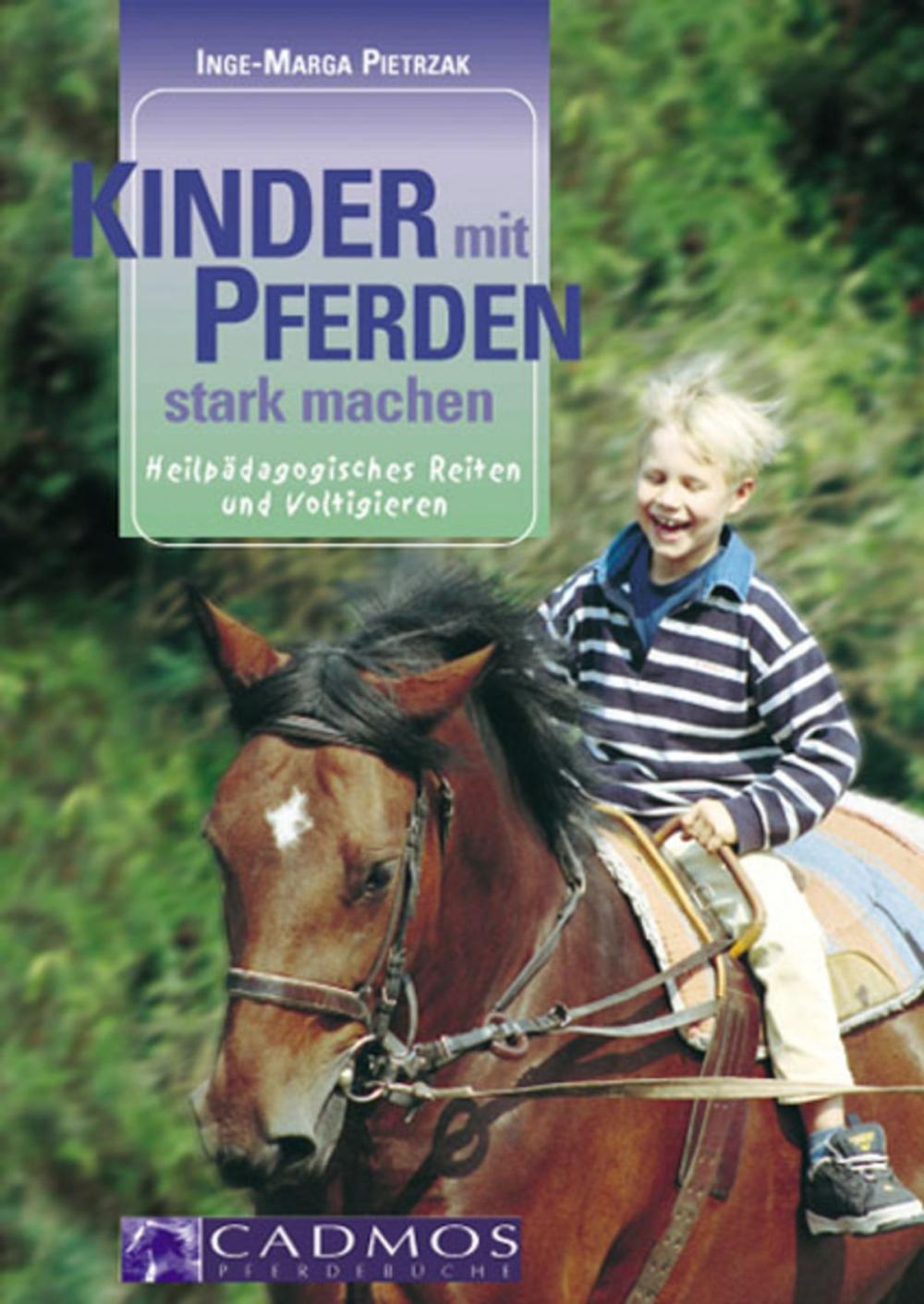 Big bigCover of Kinder mit Pferden stark machen