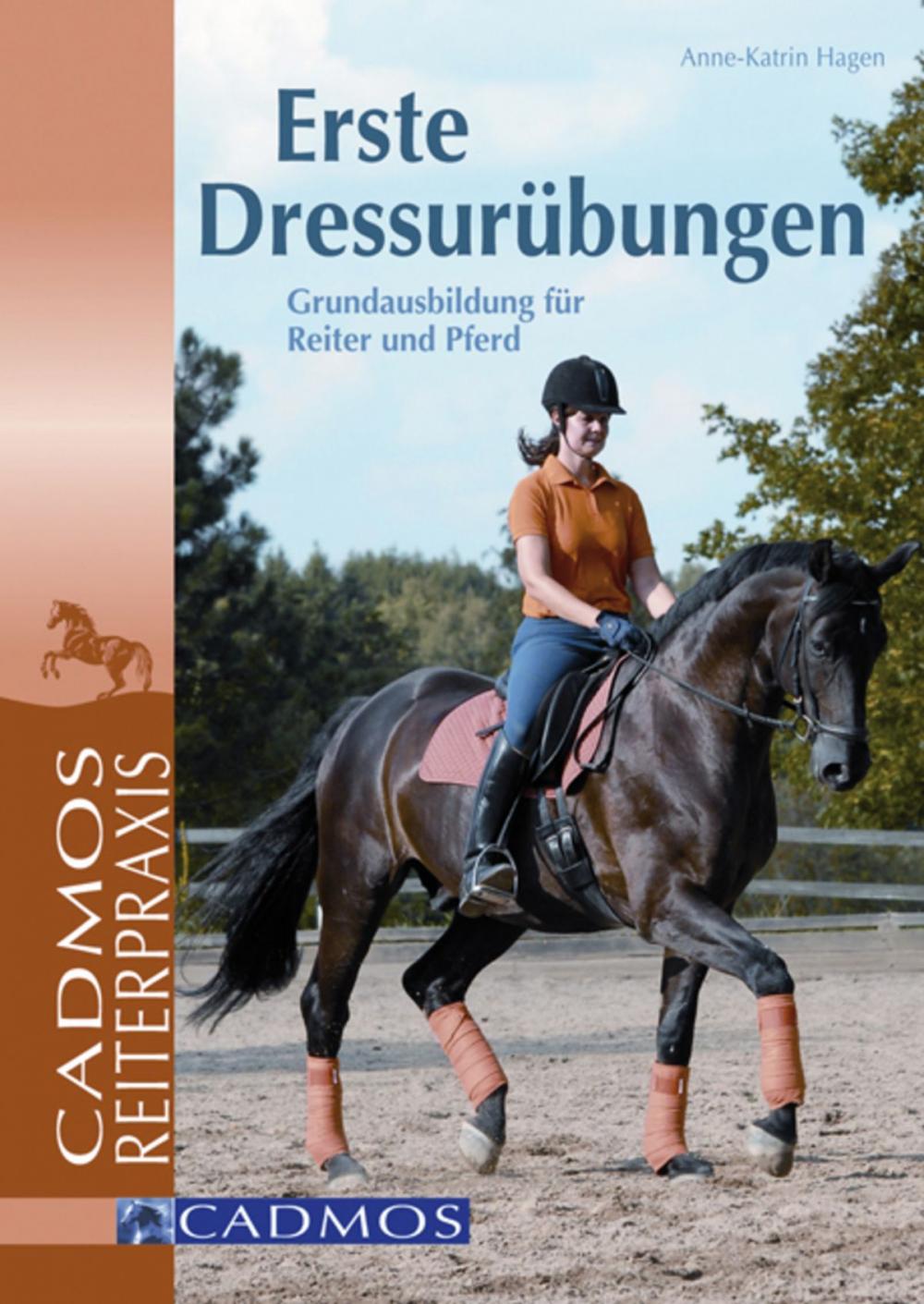 Big bigCover of Erste Dressurübungen