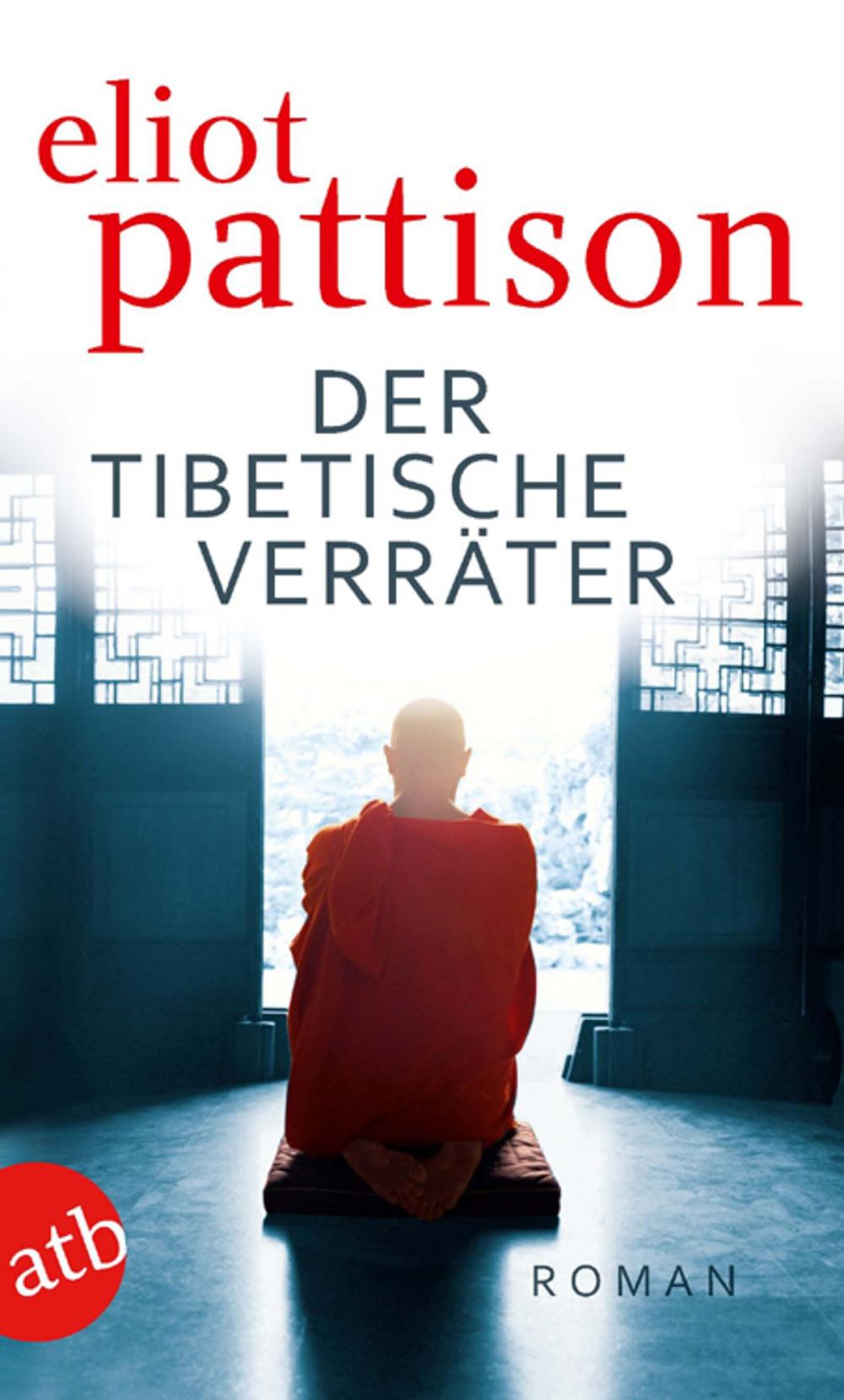 Big bigCover of Der tibetische Verräter