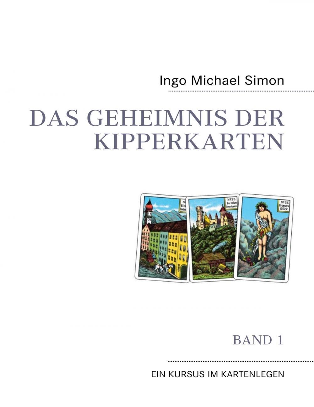 Big bigCover of Das Geheimnis der Kipperkarten