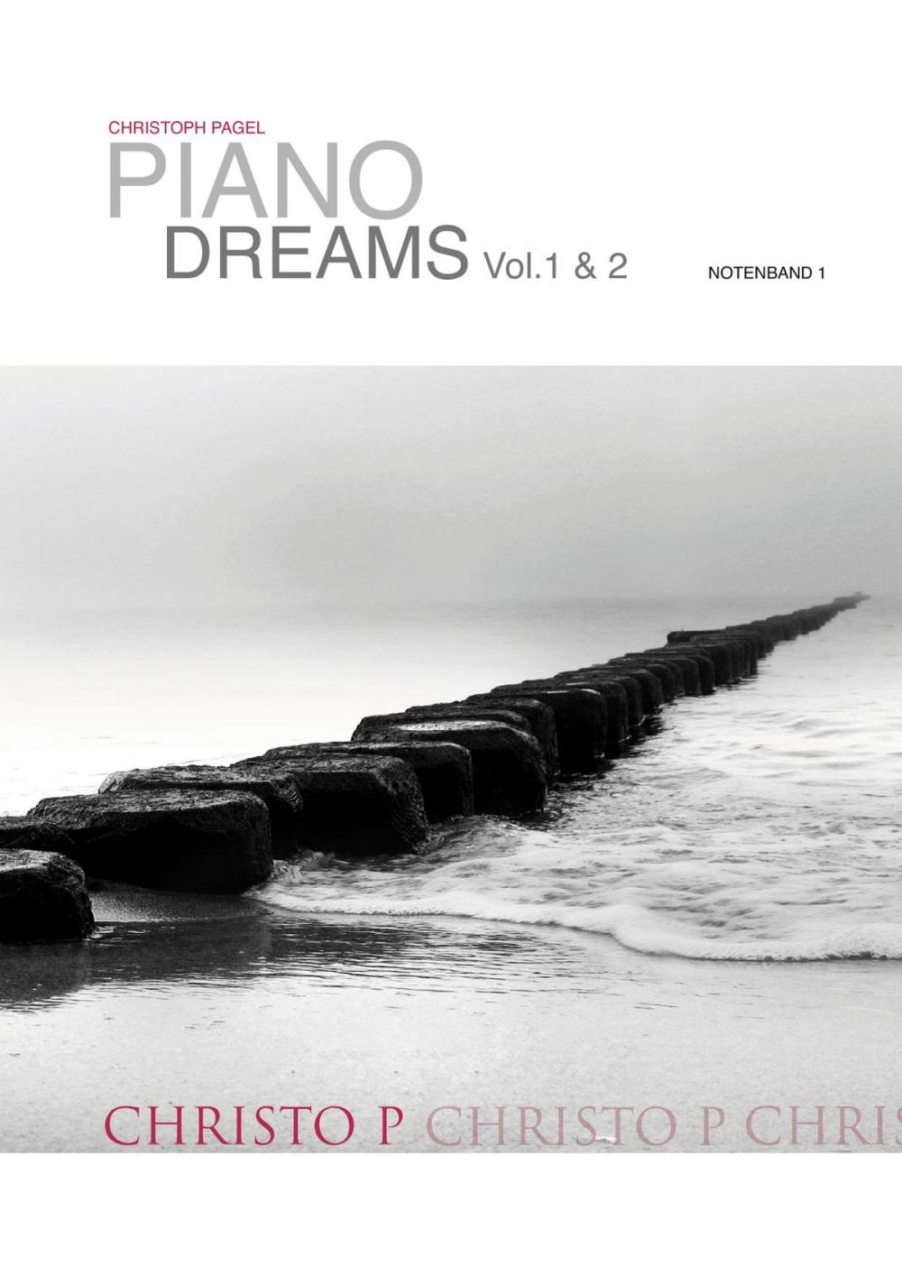 Big bigCover of PIANO DREAMS Vol.1 & 2 Notenband 1