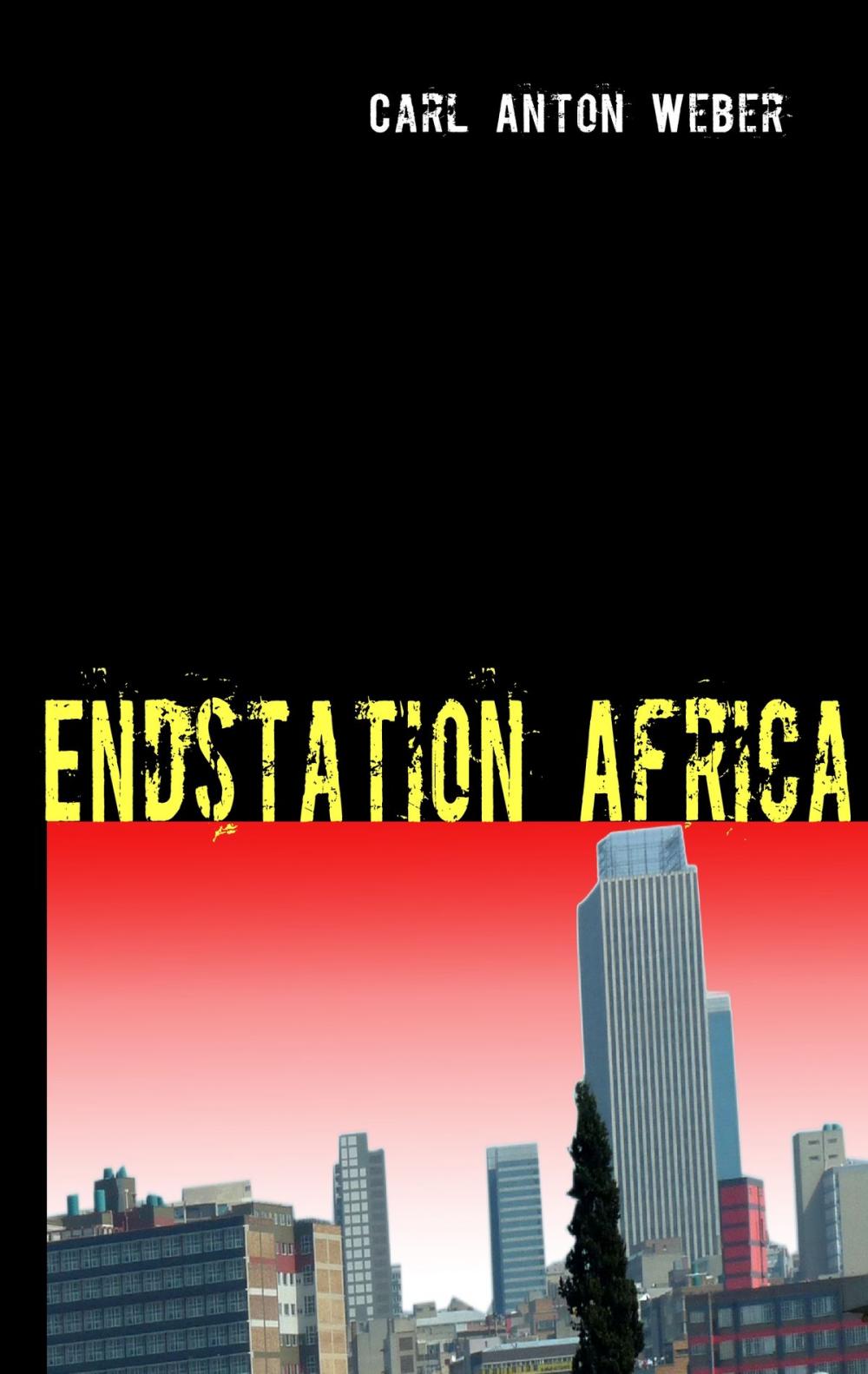 Big bigCover of Endstation Africa