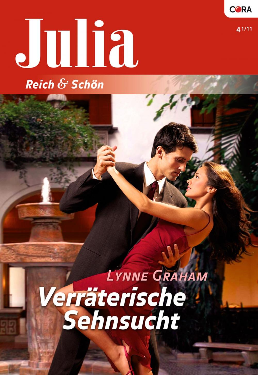 Big bigCover of Verräterische Sehnsucht