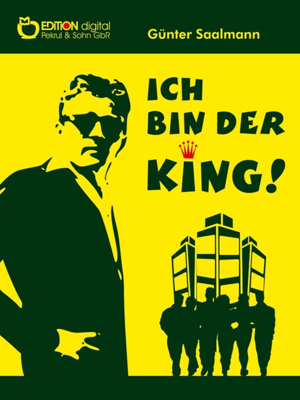 Big bigCover of Ich bin der King