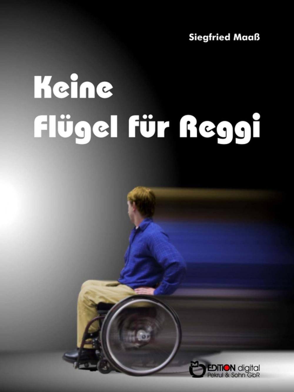 Big bigCover of Keine Flügel für Reggi