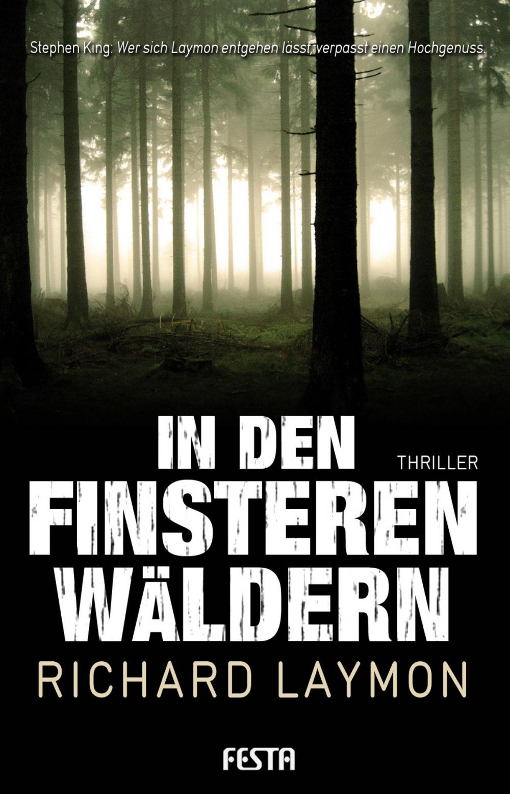 Big bigCover of In den finsteren Wäldern