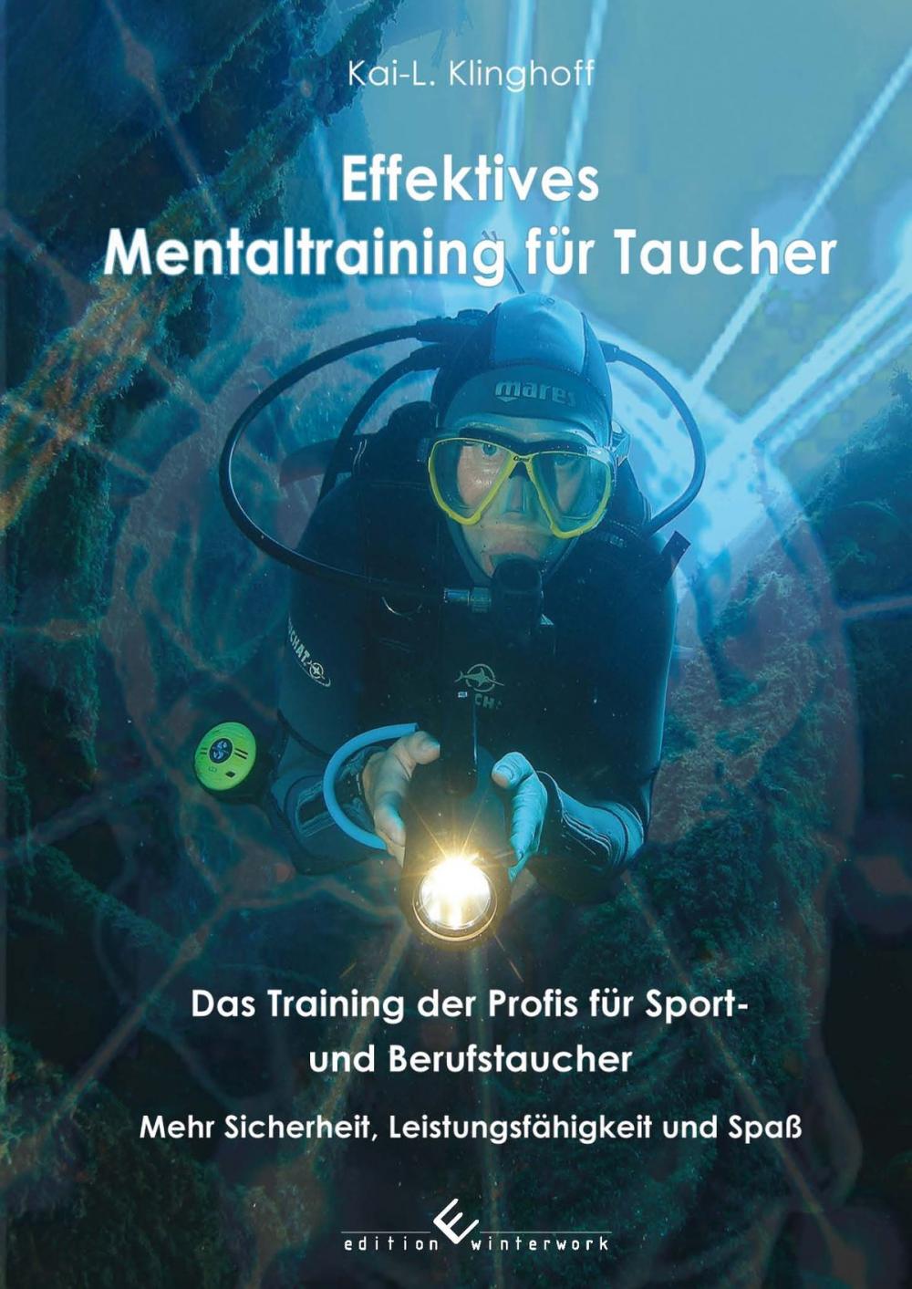 Big bigCover of Effektives Mentaltraining für Taucher