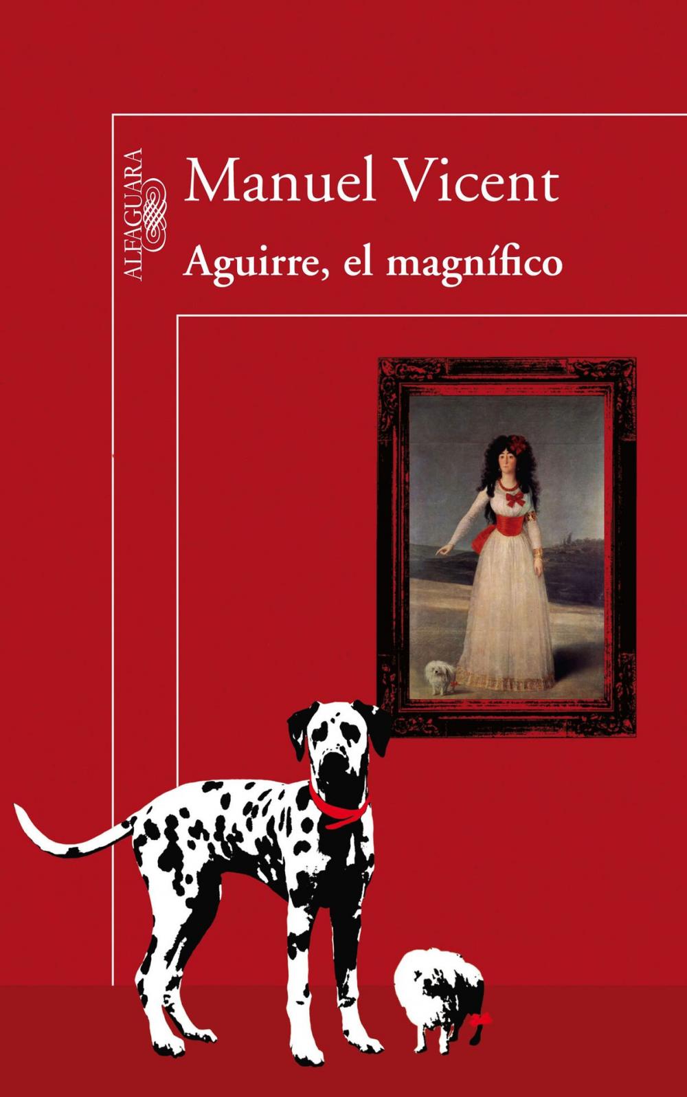 Big bigCover of Aguirre, el magnífico