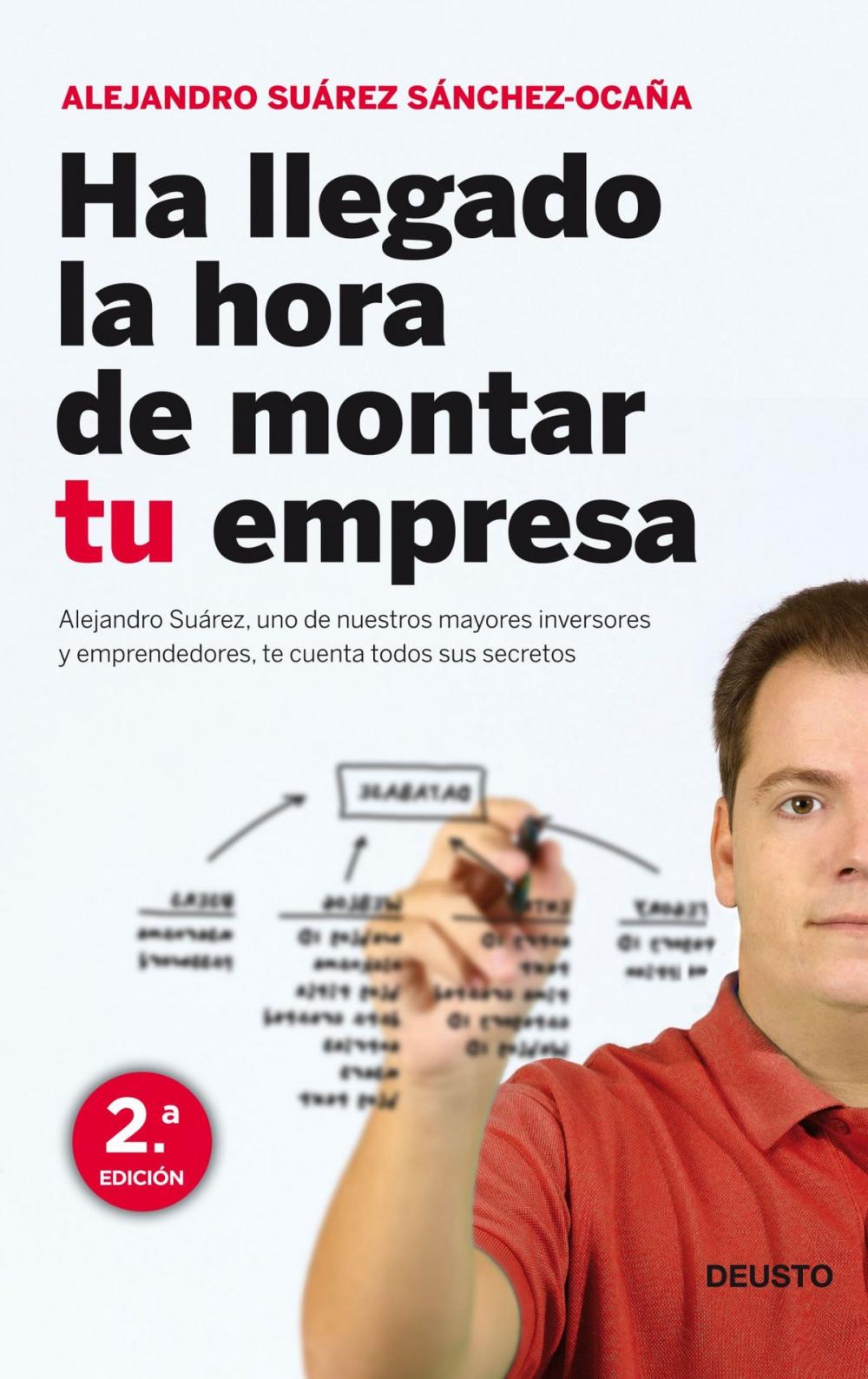 Big bigCover of Ha llegado la hora de montar tu empresa