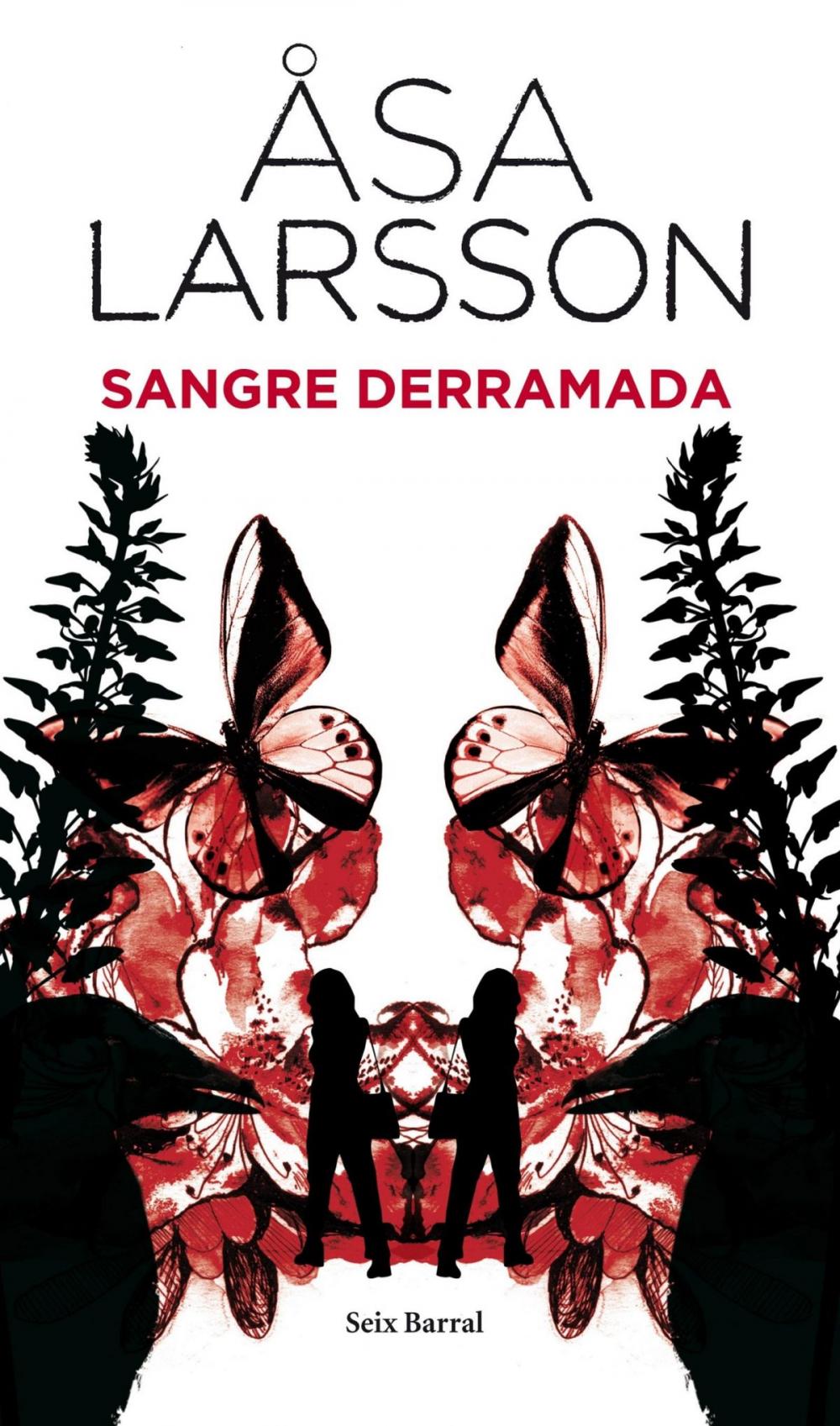 Big bigCover of Sangre derramada