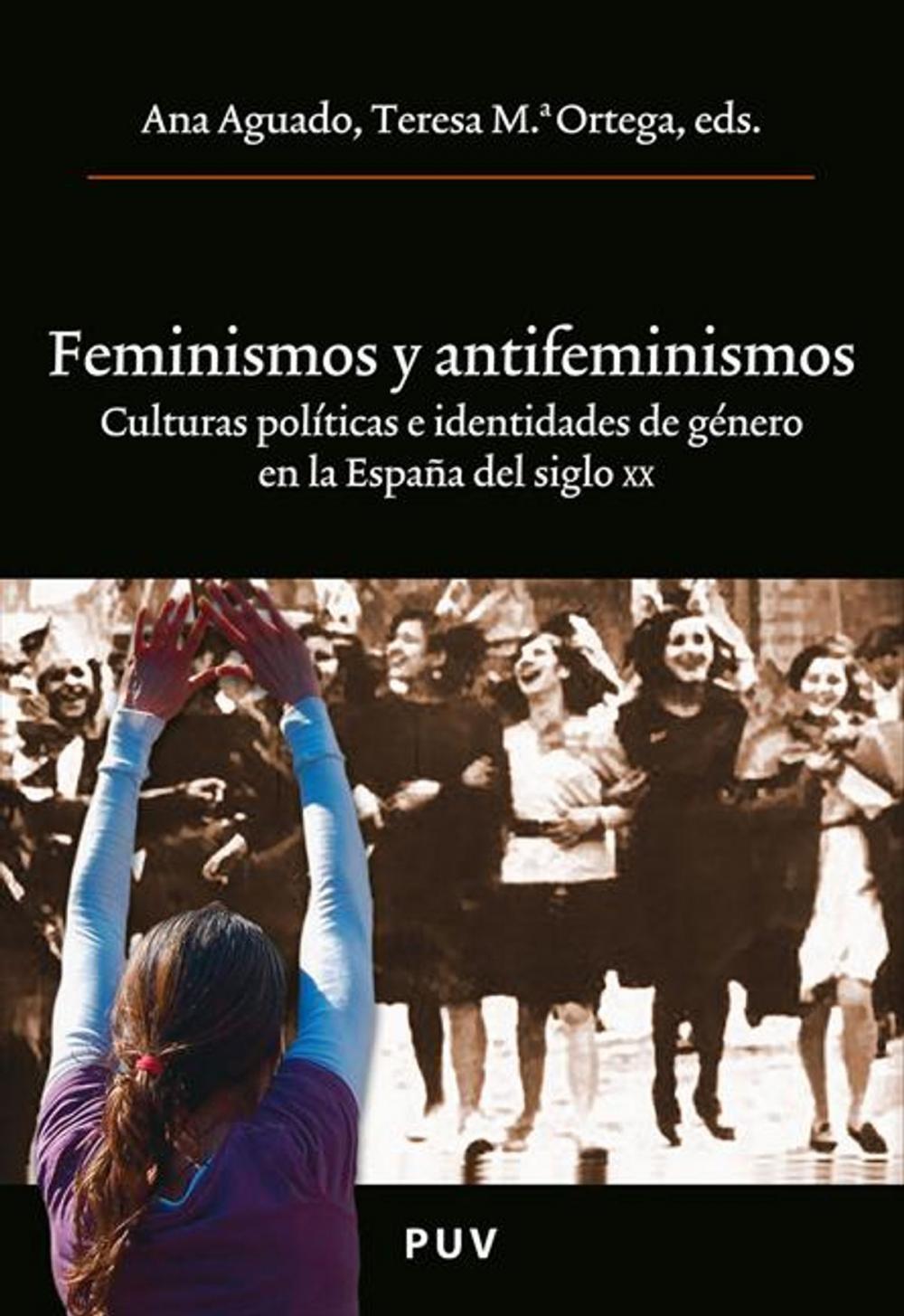 Big bigCover of Feminismos y antifeminismos