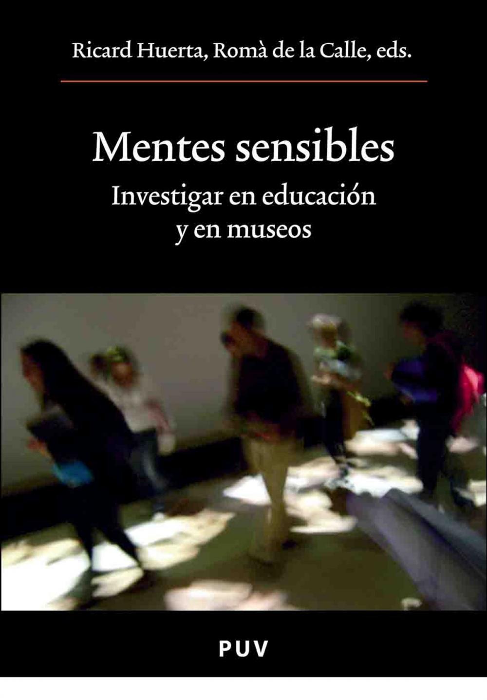 Big bigCover of Mentes sensibles