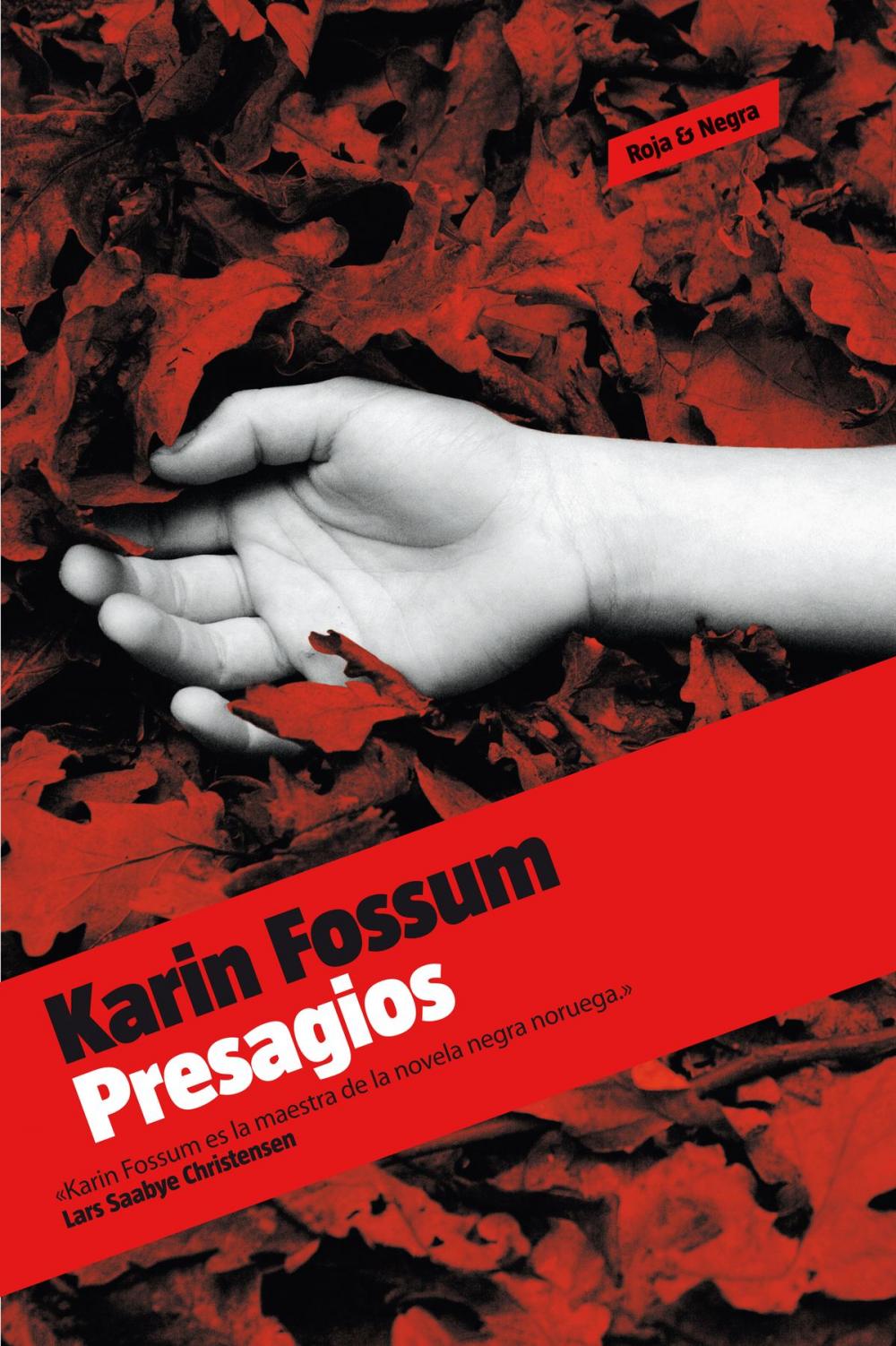 Big bigCover of Presagios (Inspector Sejer 10)