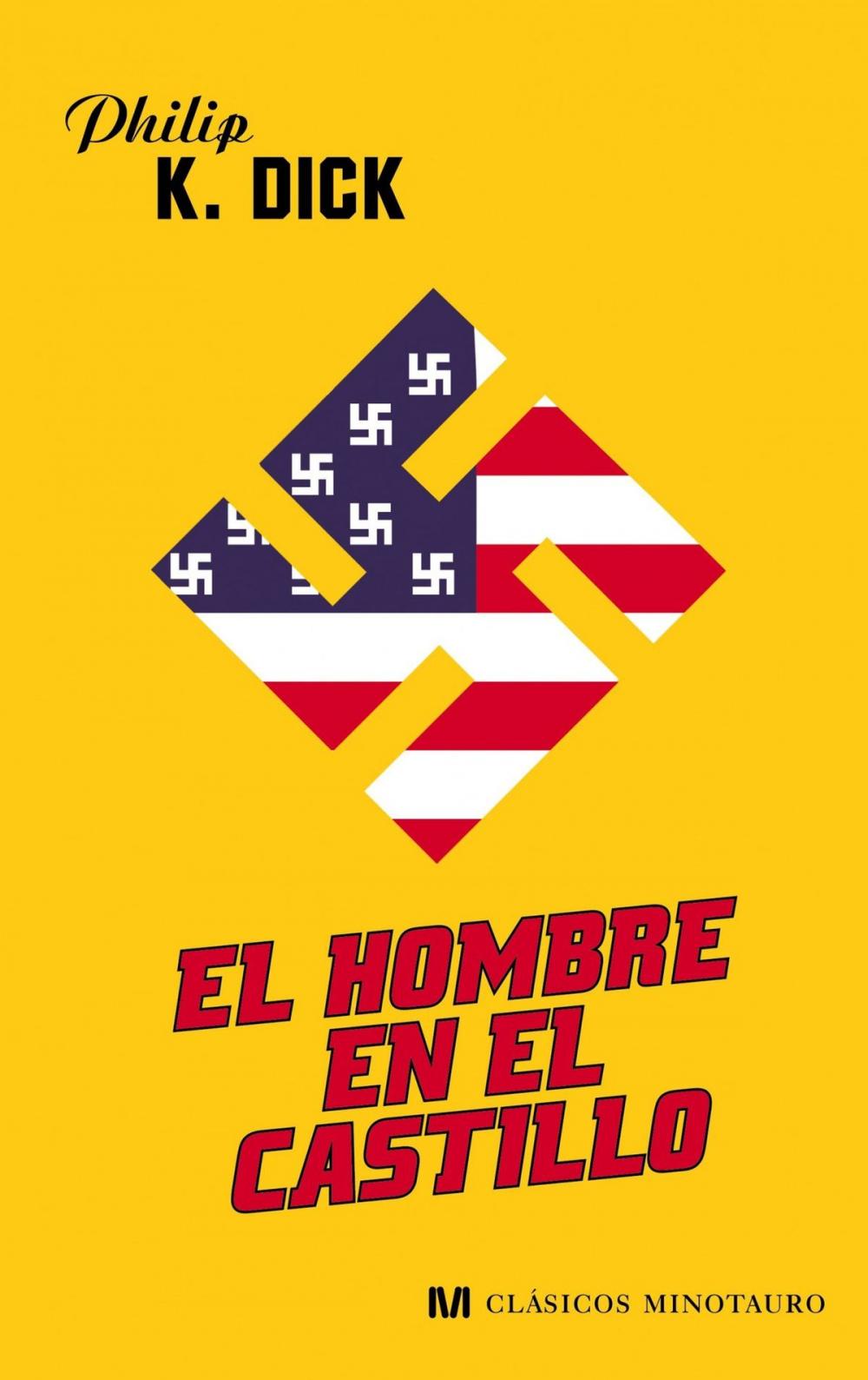 Big bigCover of El hombre en el castillo