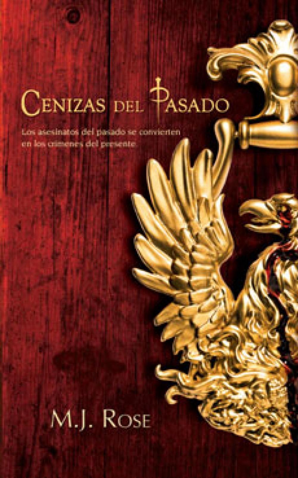 Big bigCover of Cenizas del pasado