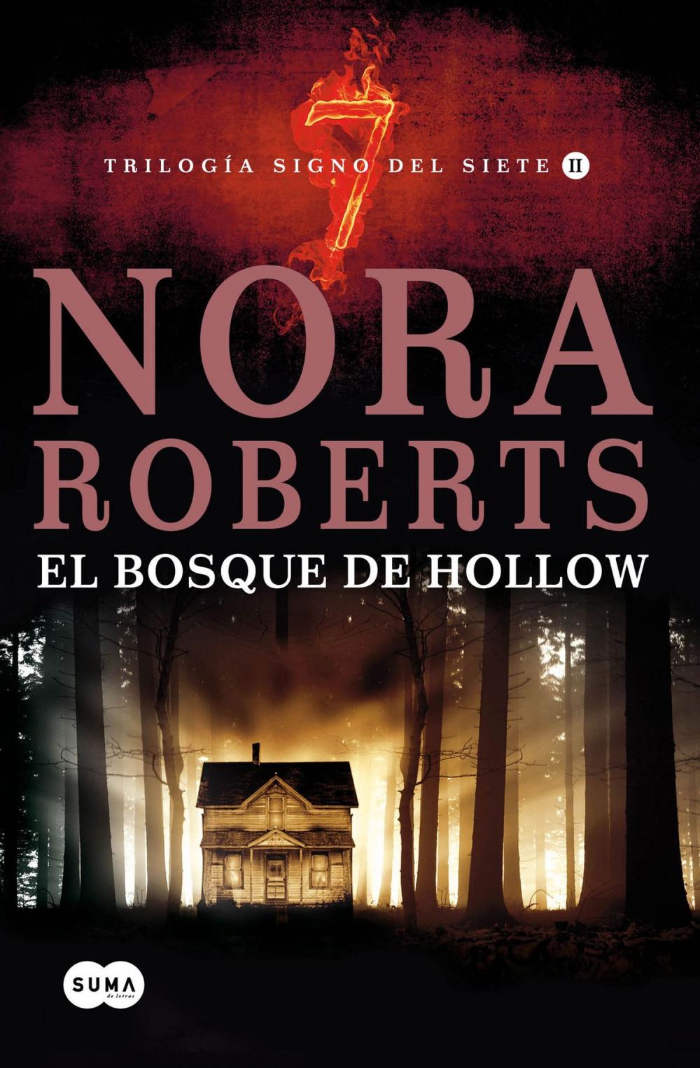 Big bigCover of El bosque de Hollow (Trilogía Signo del Siete 2)