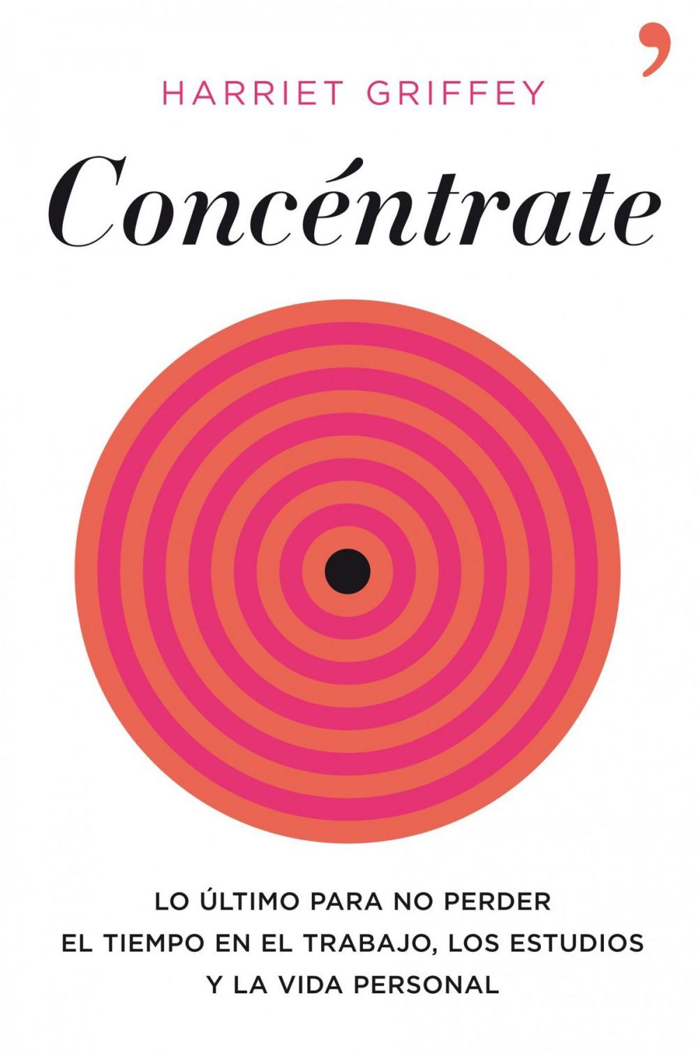 Big bigCover of Concéntrate