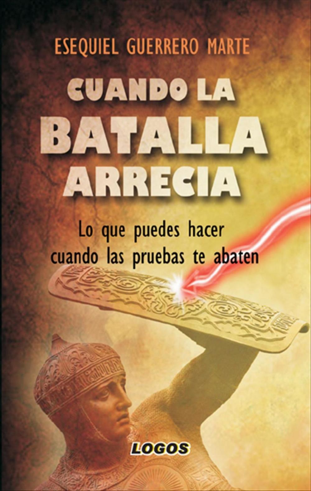 Big bigCover of Cuando la batalla arrecia