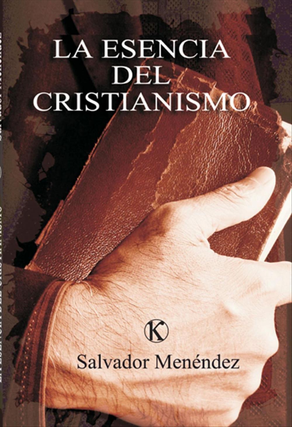 Big bigCover of La esencia del cristianismo