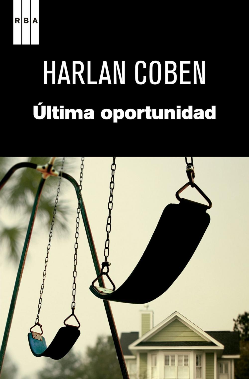 Big bigCover of Última oportunidad