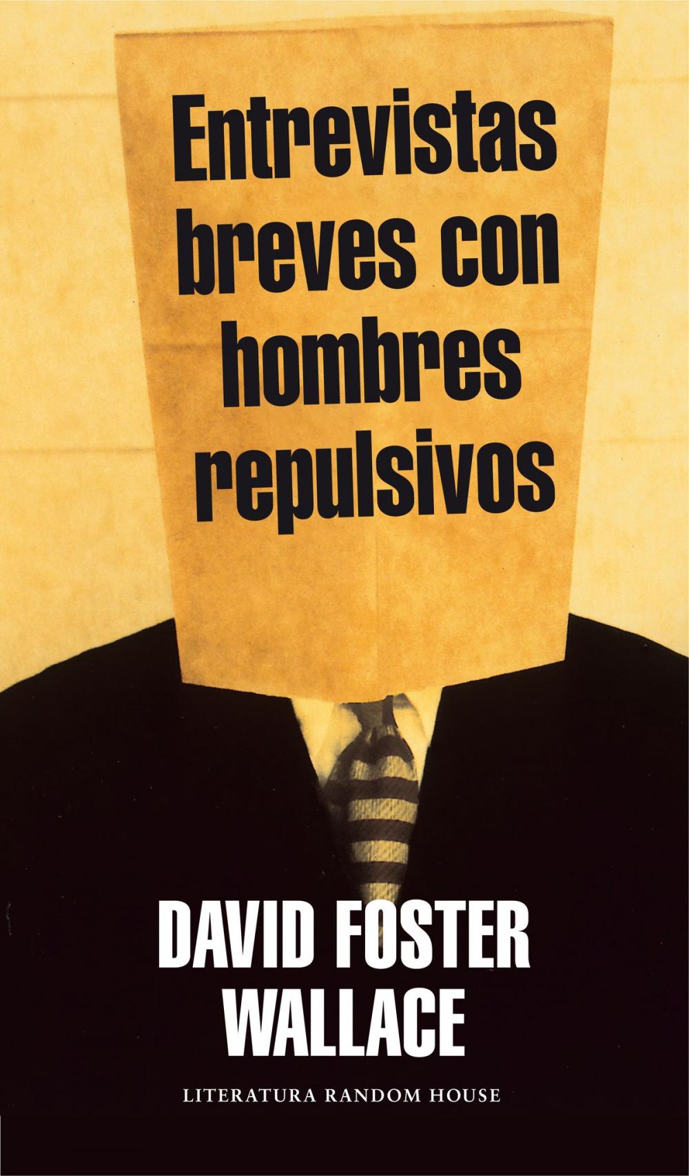 Big bigCover of Entrevistas breves con hombres repulsivos