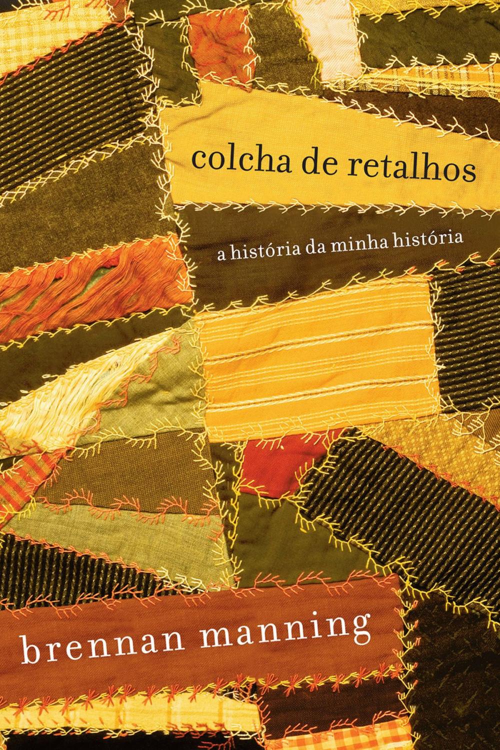 Big bigCover of Colcha de retalhos