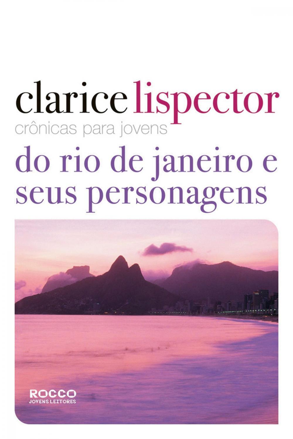 Big bigCover of Crônicas para jovens: do Rio de Janeiro e seus personagens