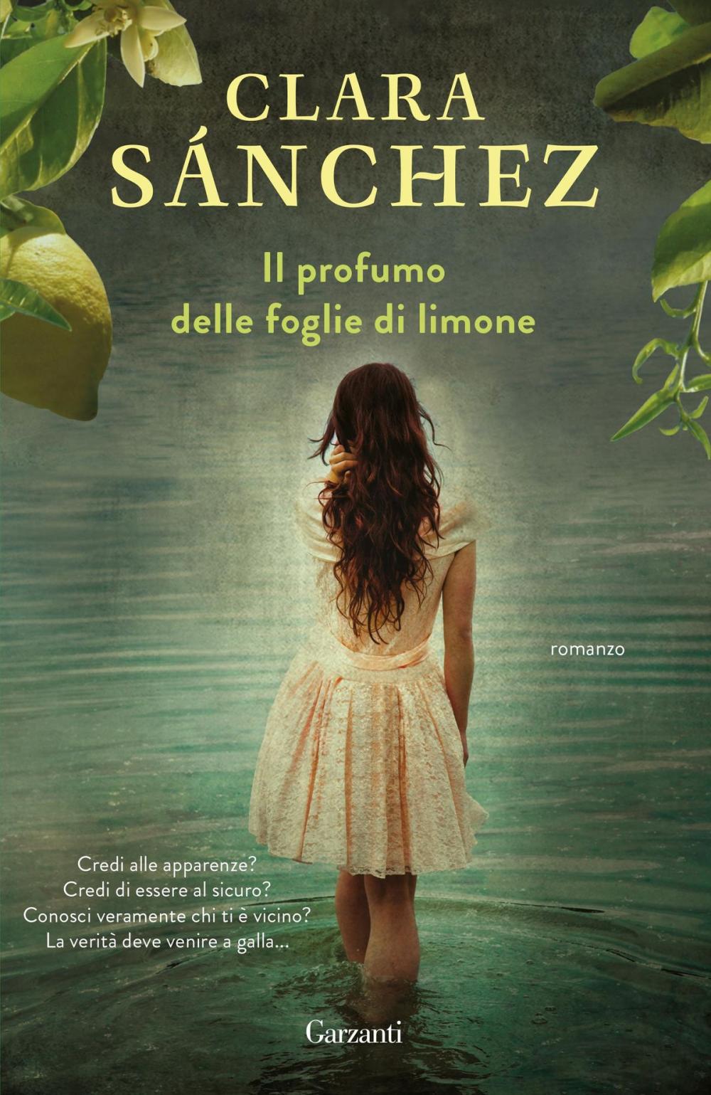 Big bigCover of Il profumo delle foglie di limone