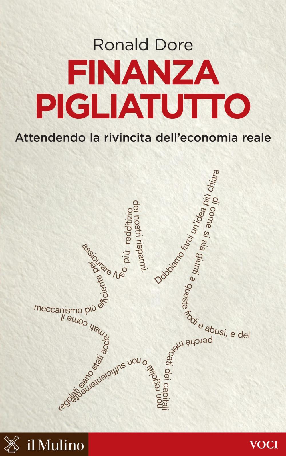 Big bigCover of Finanza pigliatutto