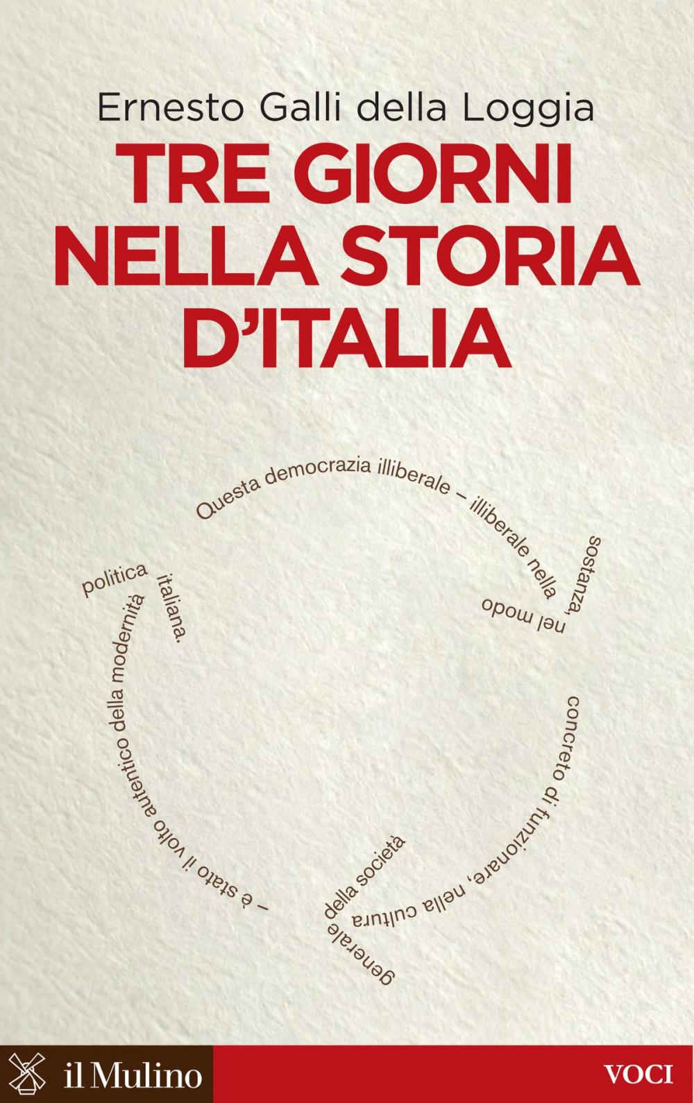 Big bigCover of Tre giorni nella storia d'Italia