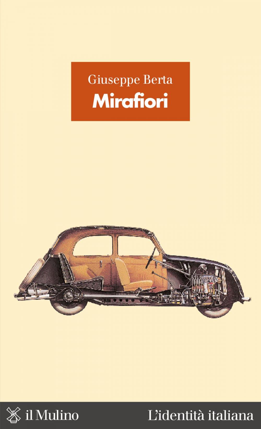 Big bigCover of Mirafiori