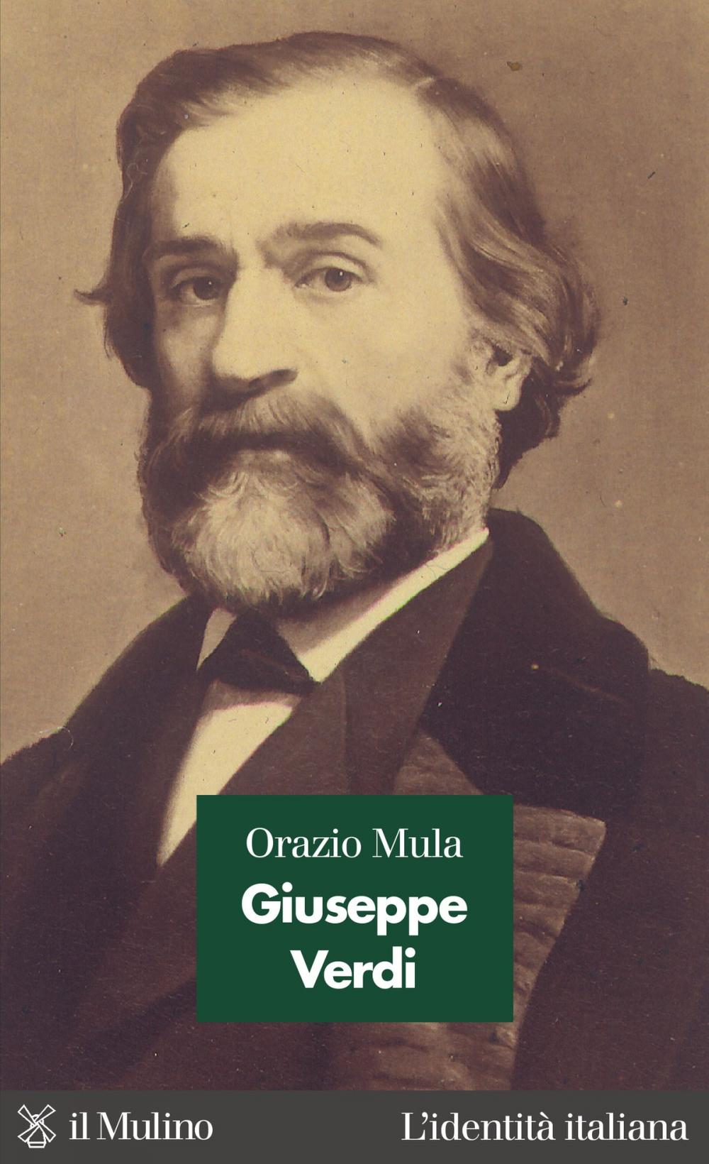 Big bigCover of Giuseppe Verdi