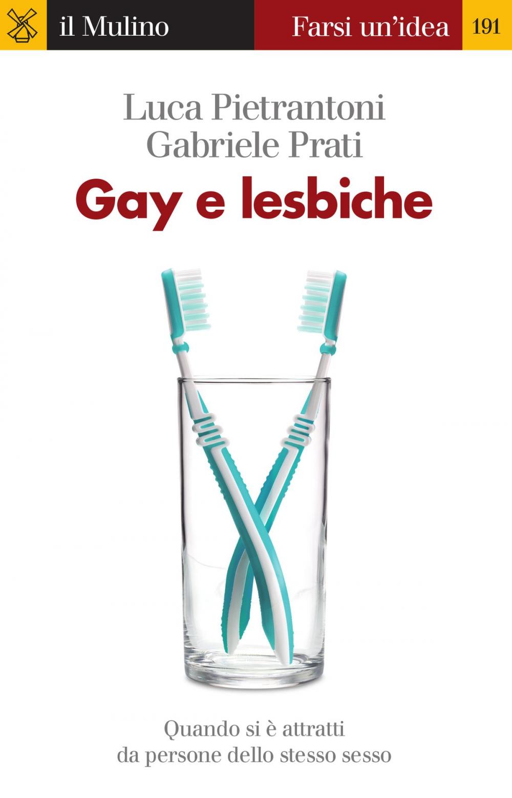 Big bigCover of Gay e lesbiche