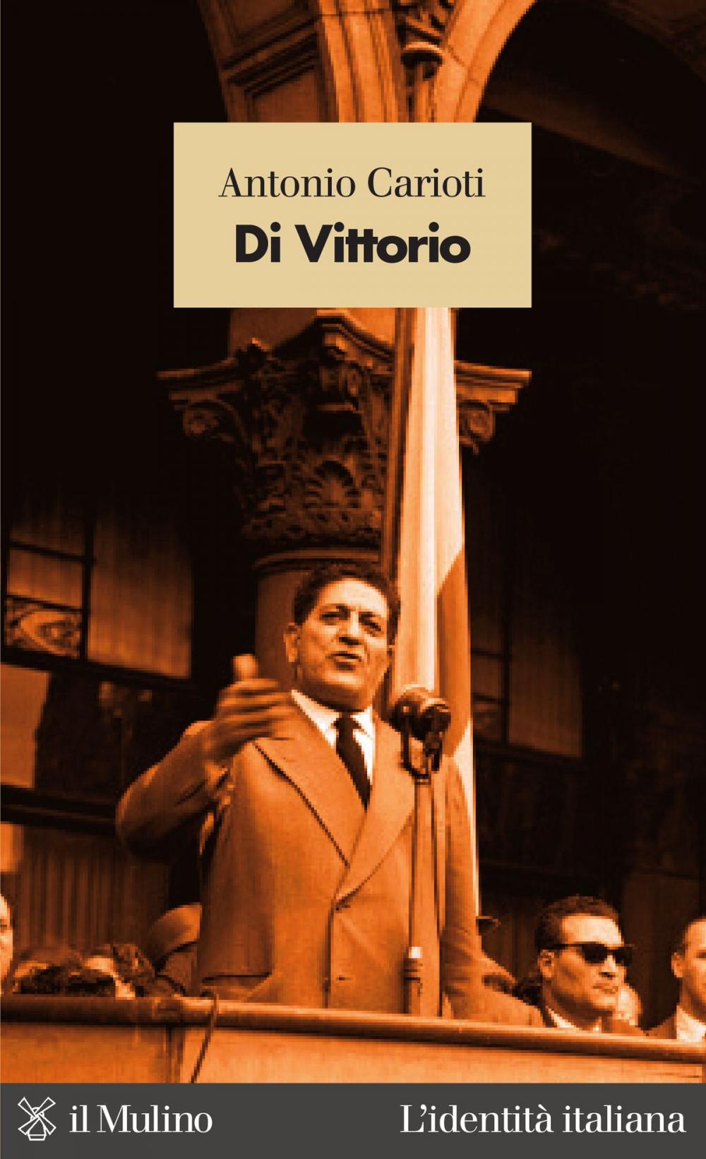 Big bigCover of Di Vittorio