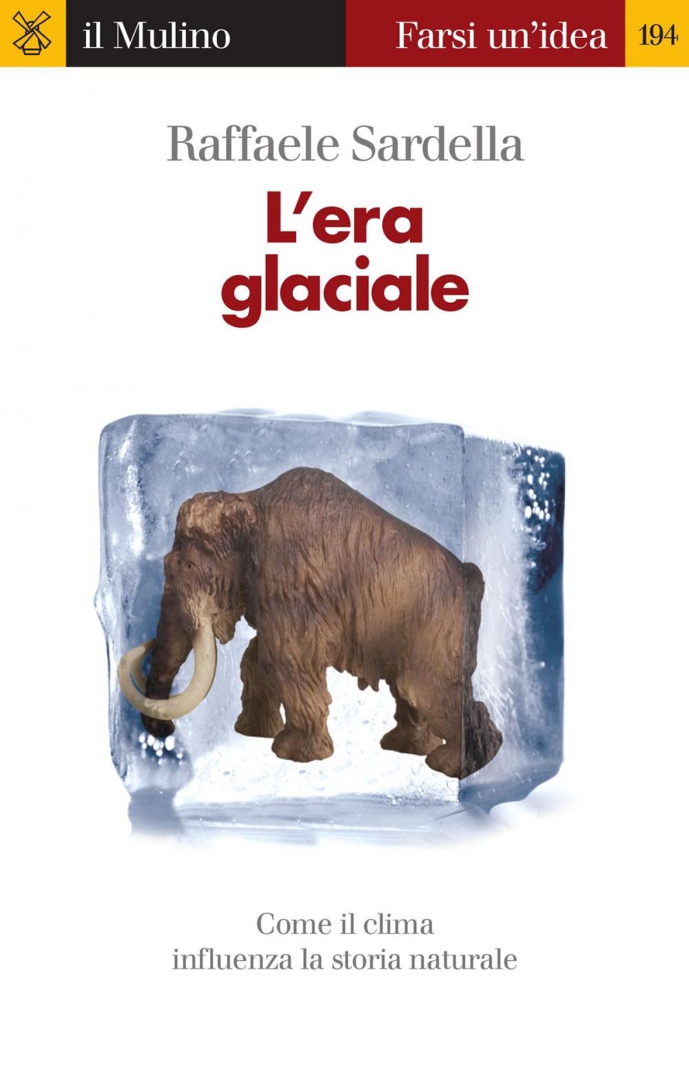 Big bigCover of L'era glaciale