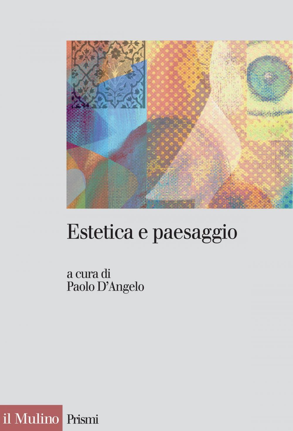 Big bigCover of Estetica e paesaggio