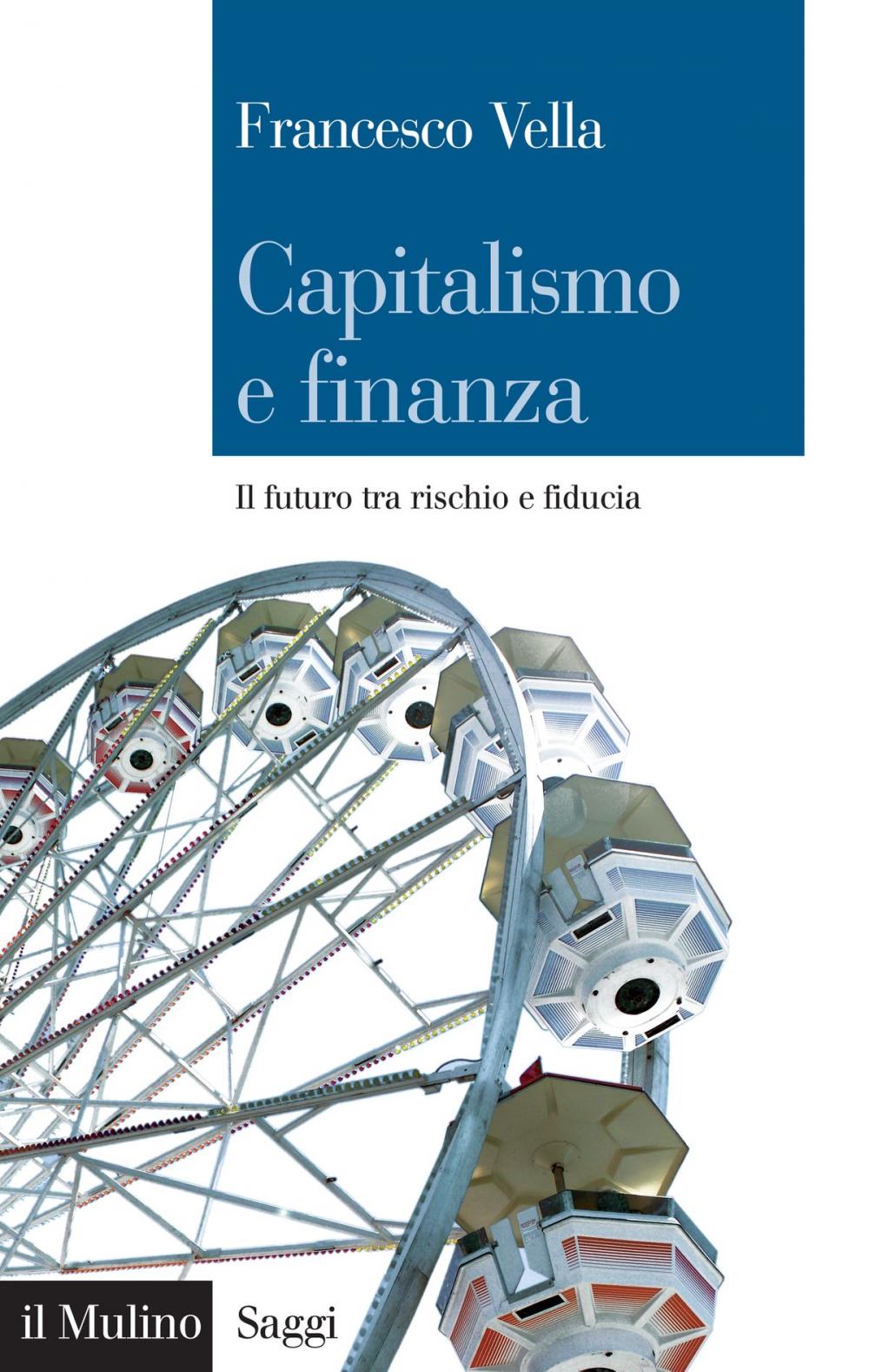 Big bigCover of Capitalismo e finanza